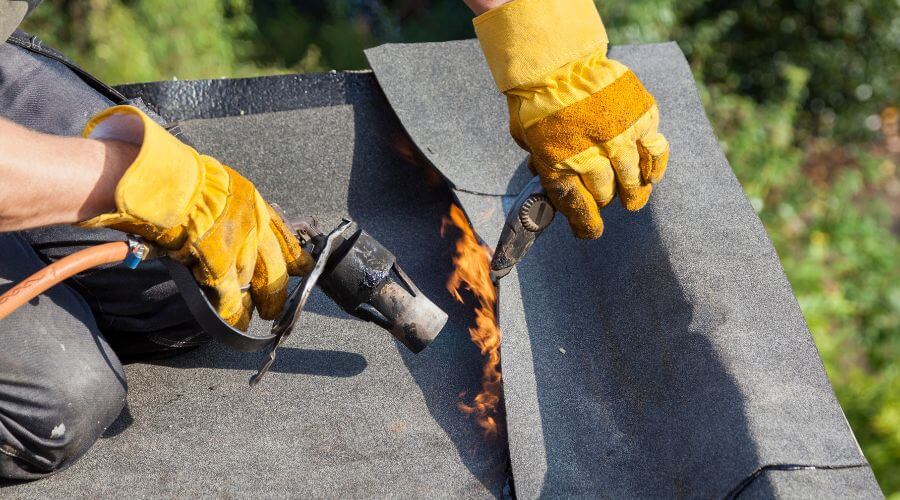Expert top industrial roofings services in Akron, IA