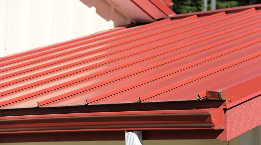 Industrial Roof Installation in Akron, IA